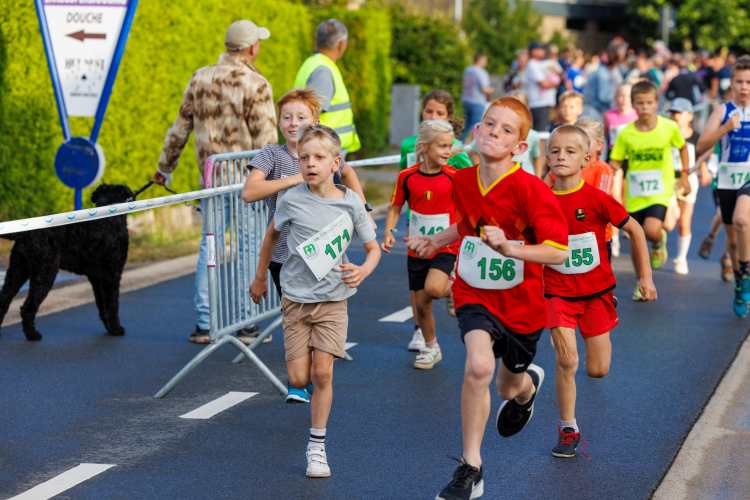 Landlopersjogging 2025